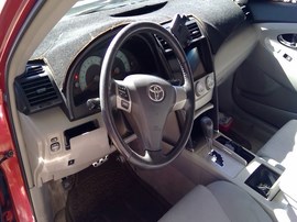 2010 TOYOTA CAMRY, RED, SE MODEL, 2.5L, AT,     Z26520